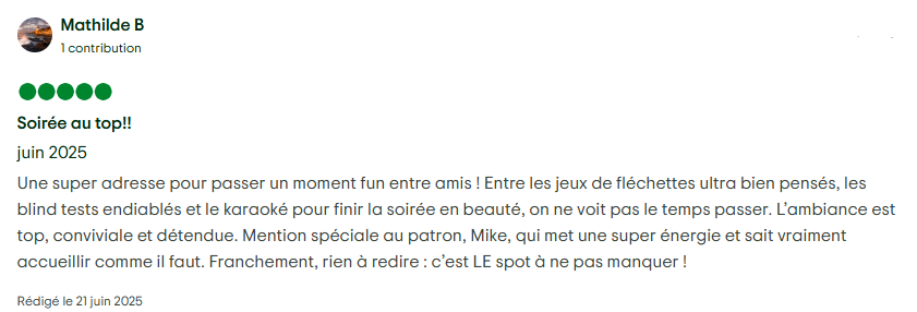 Avis Google Divertybox Valenciennes